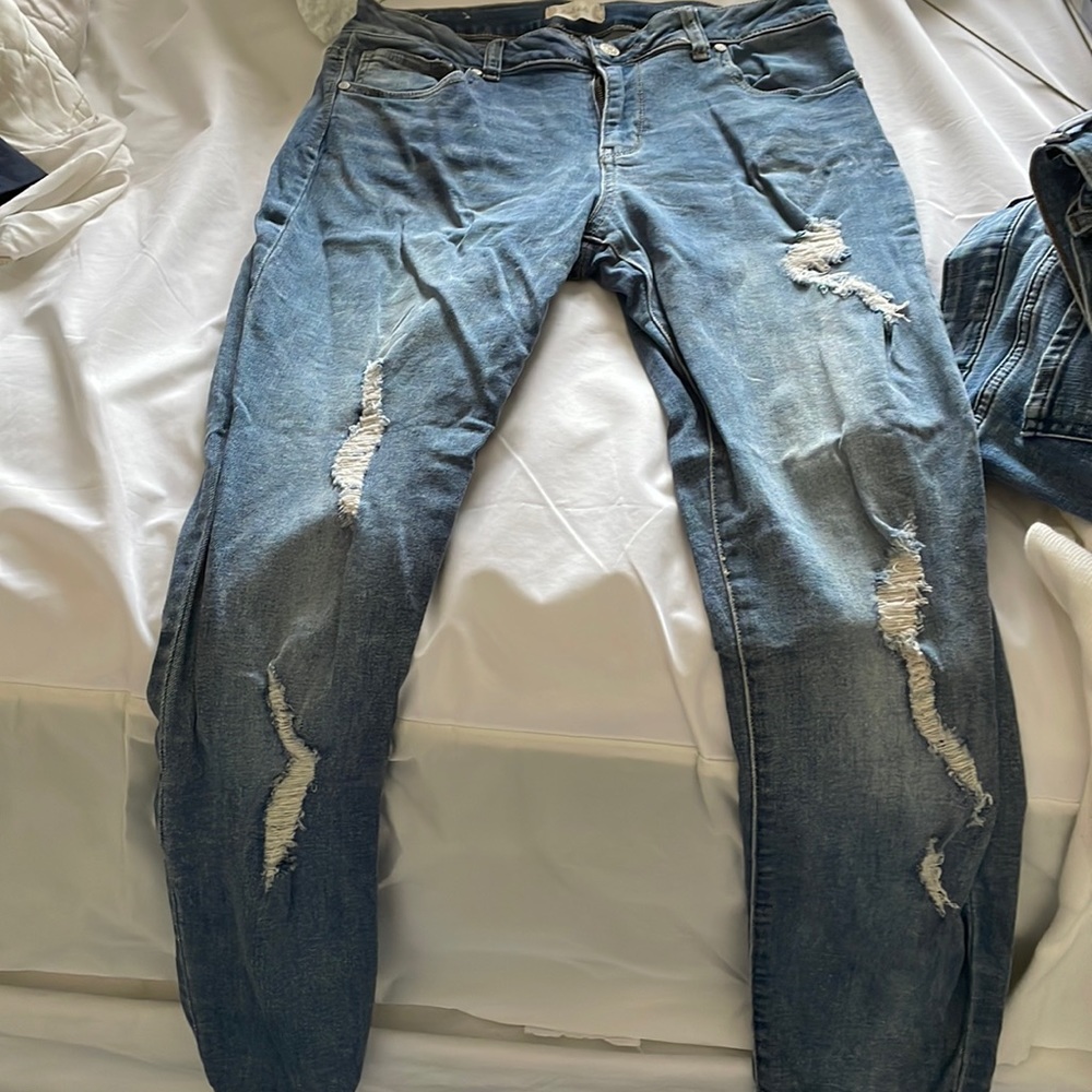 Womens jeans